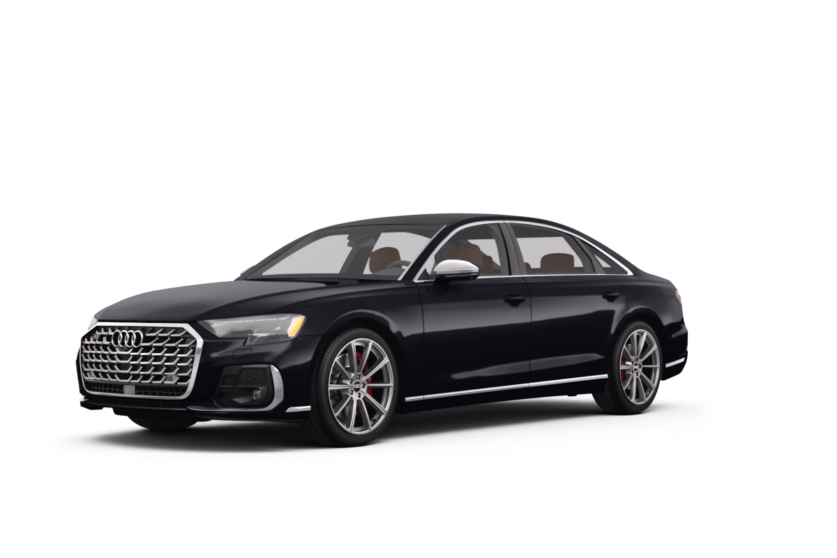 2026 Audi S8