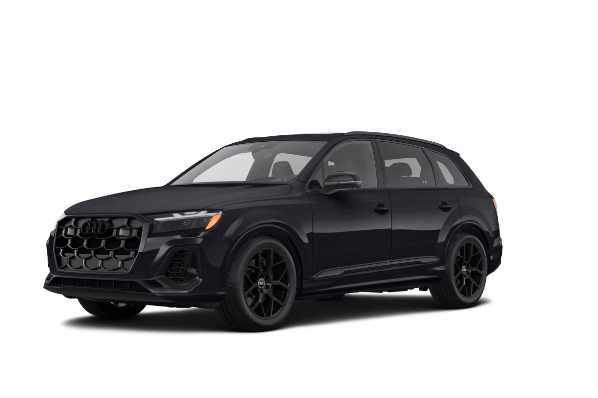 2026 Audi SQ7