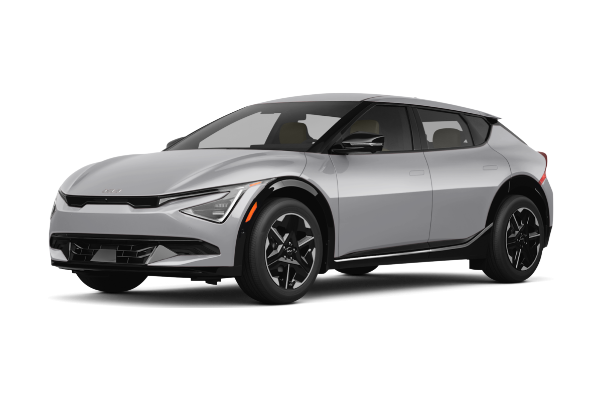 2026 KIA EV6